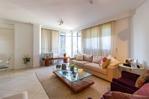 Venda Apartamento São Paulo Campo Belo 1