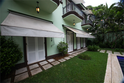 Venda Casa São Paulo Jardim Europa 1