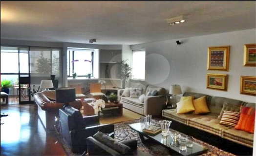 Venda Apartamento São Paulo Jardim Paulista 1