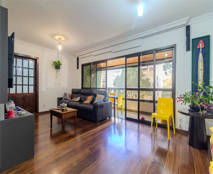 Venda Apartamento São Paulo Vila Madalena 1