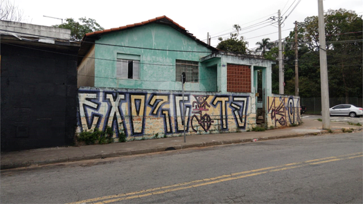 Venda Terreno São Paulo Jardim Santo Elias 1