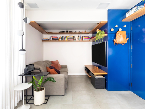 Venda Apartamento São Paulo Pinheiros 1