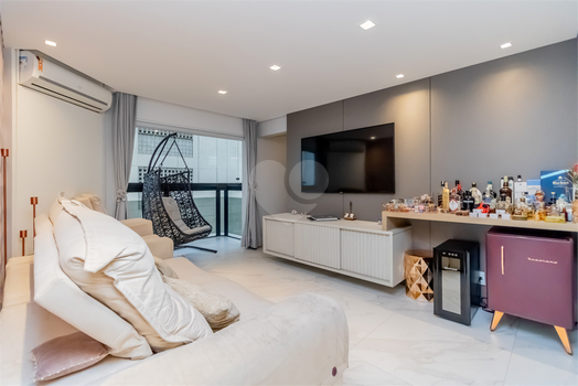 Venda Apartamento São Paulo Vila Nova Conceição 1