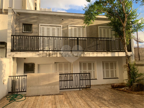 Aluguel Casa São Paulo Jardim Paulistano 1