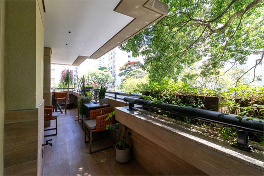 Venda Apartamento São Paulo Paraíso 1