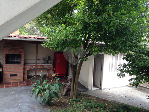 Venda Casa São Paulo Jardim Petrópolis 1