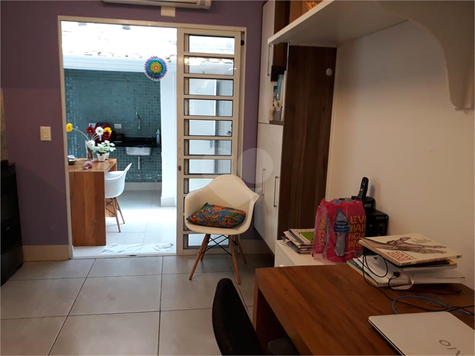 Venda Casa São Paulo Campo Belo 1