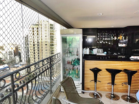 Venda Apartamento São Paulo Santana 1