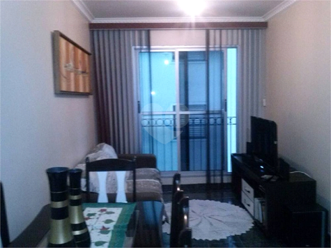 Venda Apartamento São Paulo Jardim Ipanema (zona Oeste) 1