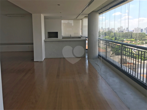Aluguel Apartamento São Paulo Sumaré 1
