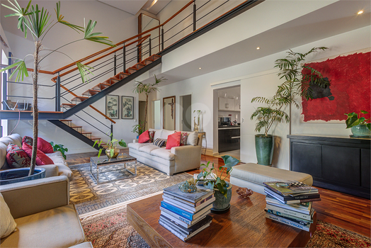 Venda Casa São Paulo Alto De Pinheiros 1