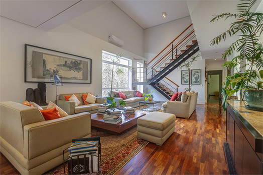 Venda Casa São Paulo Alto De Pinheiros 1