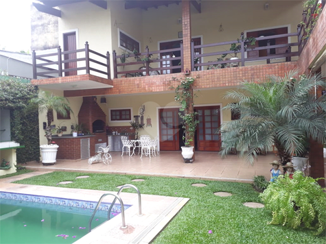 Venda Sobrado São Paulo Jardim Leonor Mendes De Barros 1