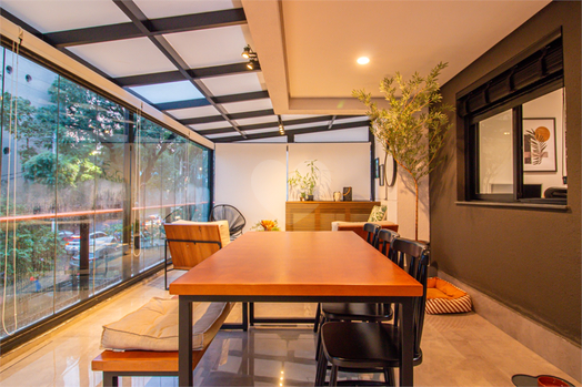 Venda Apartamento São Paulo Jardim Santo Amaro 1