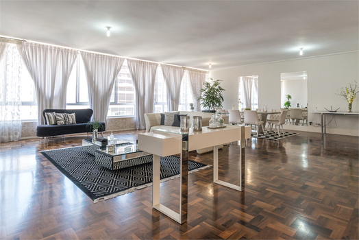 Venda Apartamento São Paulo Santa Cecília 1