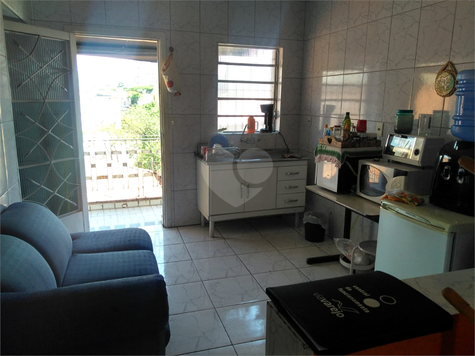 Venda Casa São Paulo Vila Nova Cachoeirinha 1