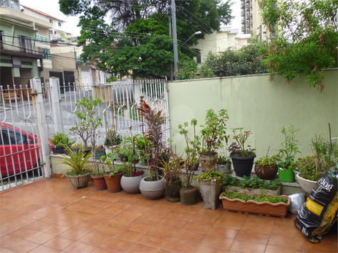 Venda Sobrado São Paulo Parque Monteiro Soares 1