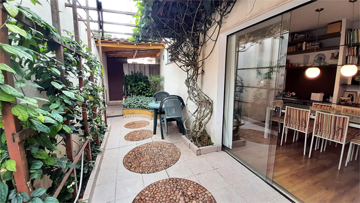 Venda Casa São Paulo Jardim Brasil (zona Sul) 1