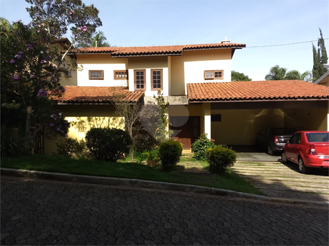 Venda Condomínio Campinas Sítios De Recreio Gramado 1