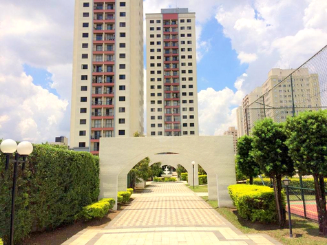 Venda Apartamento São Paulo Brás 1