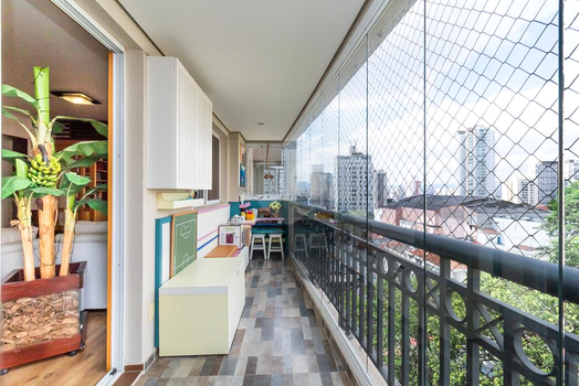 Venda Apartamento São Paulo Vila Romana 1