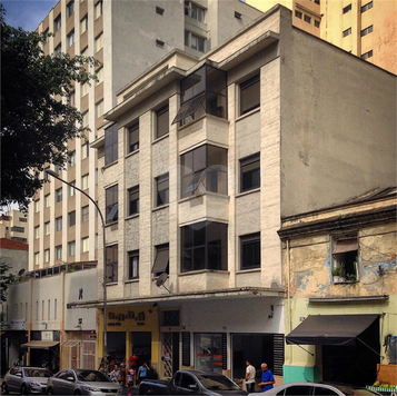 Aluguel Prédio inteiro São Paulo Vila Buarque 1