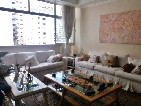 Venda Apartamento São Paulo Cerqueira César 1