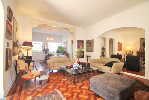 Venda Casa São Paulo Vila Madalena 1