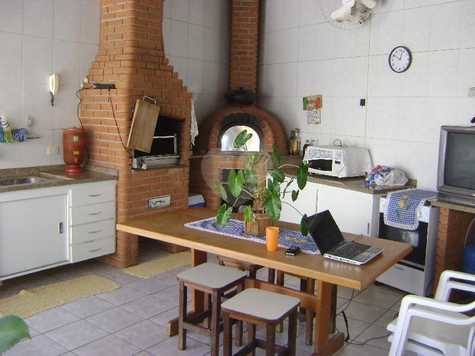 Venda Casa São Paulo Vila Firmiano Pinto 1