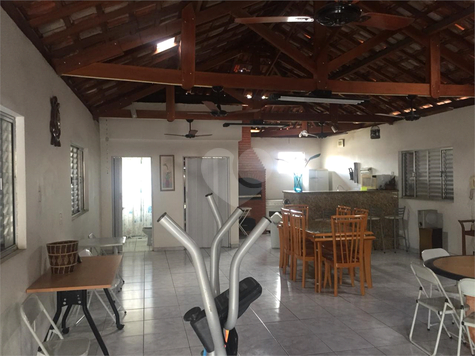 Venda Casa São Paulo Parque São Luís 1