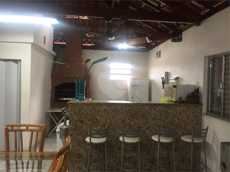 Venda Casa São Paulo Parque São Luís 1