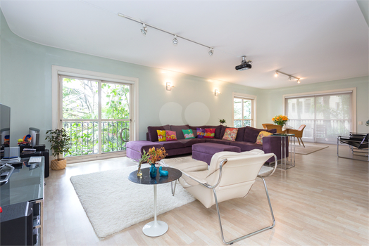 Venda Apartamento São Paulo Vila Nova Conceição 1