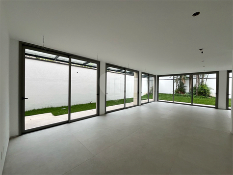 Venda Sobrado São Paulo Alto De Pinheiros 1