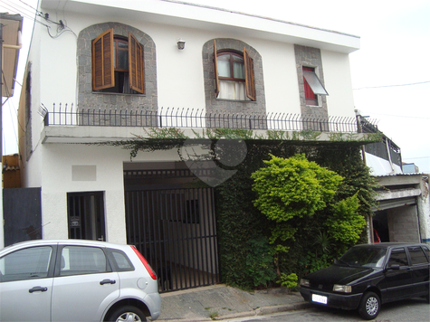 Venda Sobrado São Paulo Vila Nova Mazzei 1