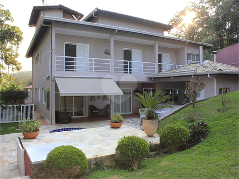 Venda Casa Cajamar Alpes Dos Araçás (jordanésia) 1