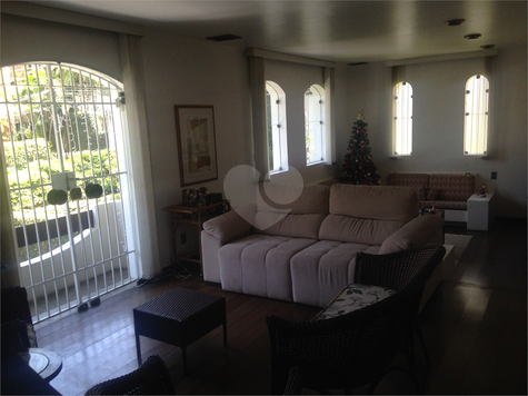 Venda Casa São Paulo Alto De Pinheiros 1