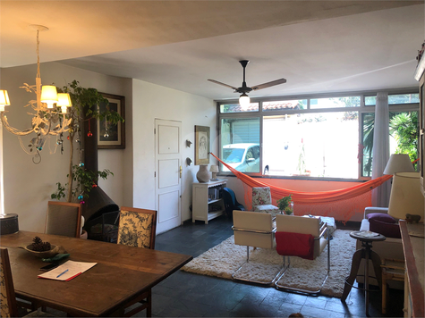 Venda Casa São Paulo Jardim Petrópolis 1