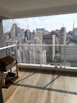 Venda Apartamento São Paulo Consolação 1