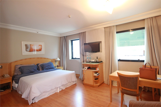 Venda Apartamento São Paulo Higienópolis 1