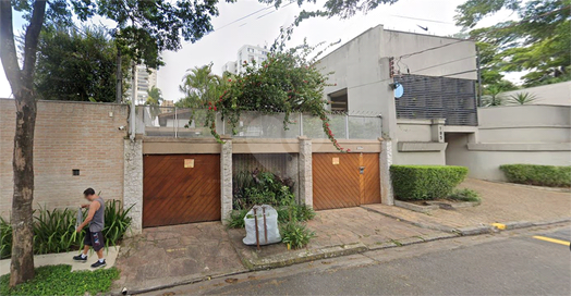 Venda Casa São Paulo Jardim Novo Mundo 1