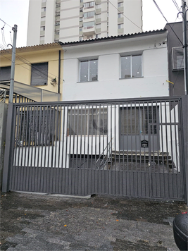 Venda Sobrado São Paulo Jardim Paulista 1