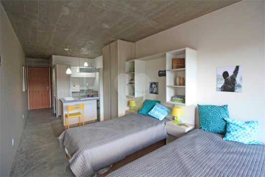 Venda Studio São Paulo Vila Indiana 1