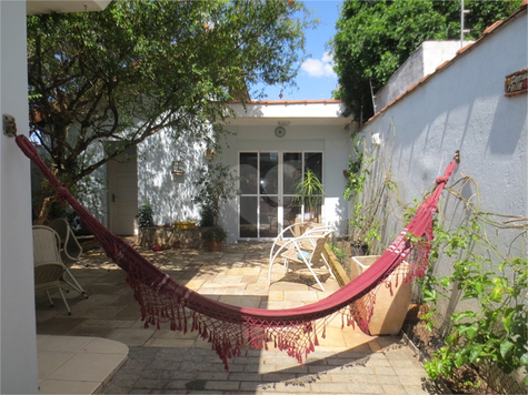 Venda Casa São Paulo Vila Ipojuca 1