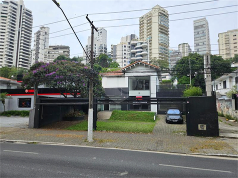 Aluguel Casa São Paulo Pacaembu 1