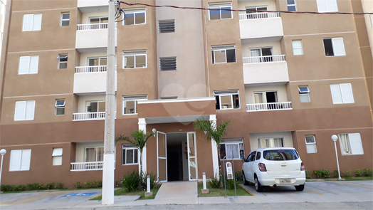 Venda Apartamento Sorocaba Vila Hortência 1