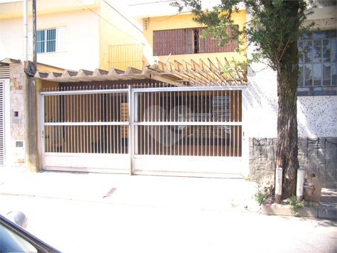 Venda Sobrado São Paulo Vila Baruel 1
