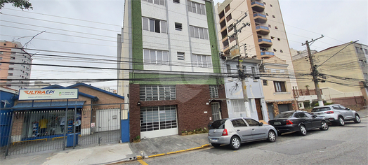 Venda Apartamento São Paulo Santana 1