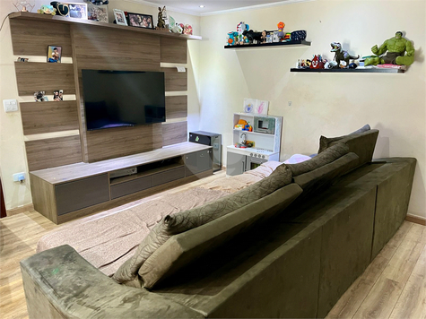 Venda Casa São Paulo Vila Nova Mazzei 1