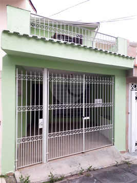 Venda Sobrado São Paulo Vila Dom Pedro Ii 1