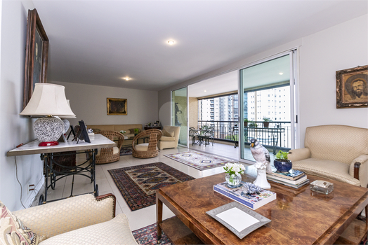 Venda Apartamento São Paulo Brooklin Paulista 1